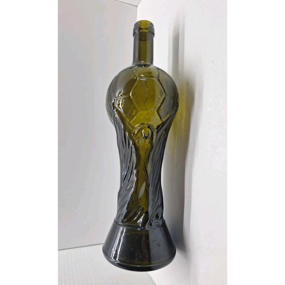 FIFA World Cup Trophy Bottle, Specifically Designed for  1998 Bouteille France